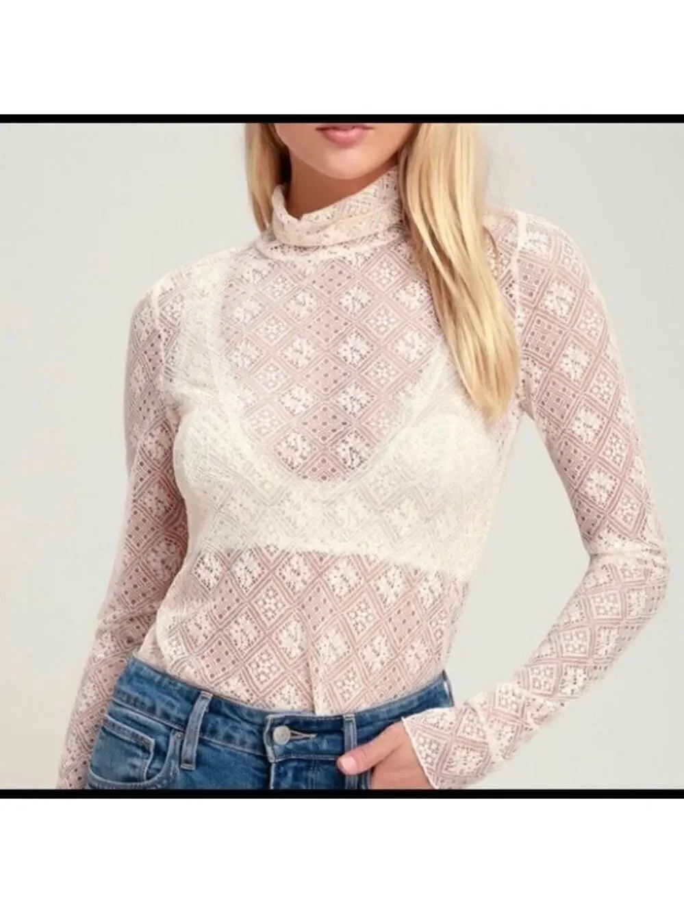 Free people turtle neck